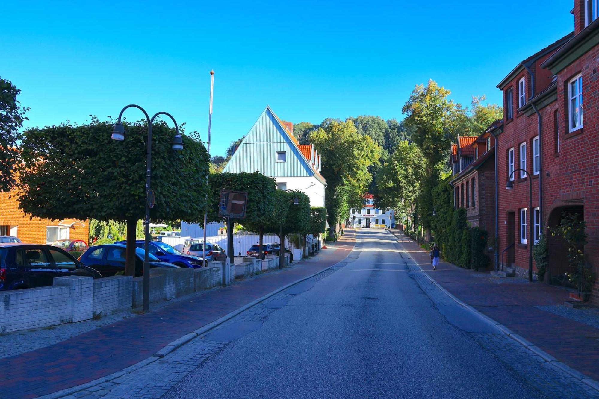 Готель Seidenstrasse Pension Мелльн Екстер'єр фото